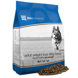 Weight Loss Dog Food for Overweight Cavaliers