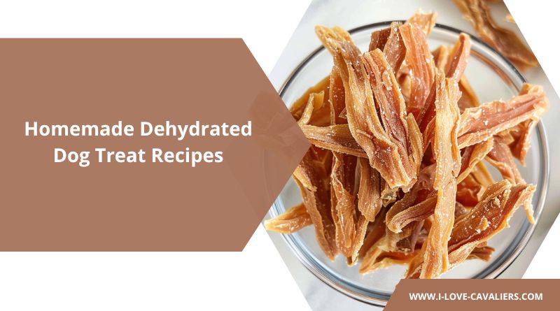 Homemade Dehydrated Dog Treat Recipes