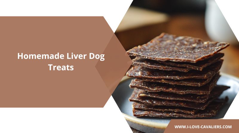 Homemade Liver Dog Treats