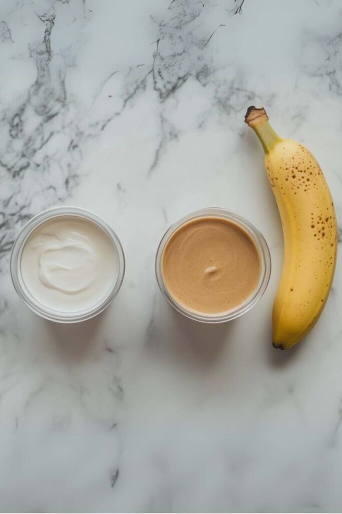 Easy 3-Ingredient Dog Ice Cream Recipe