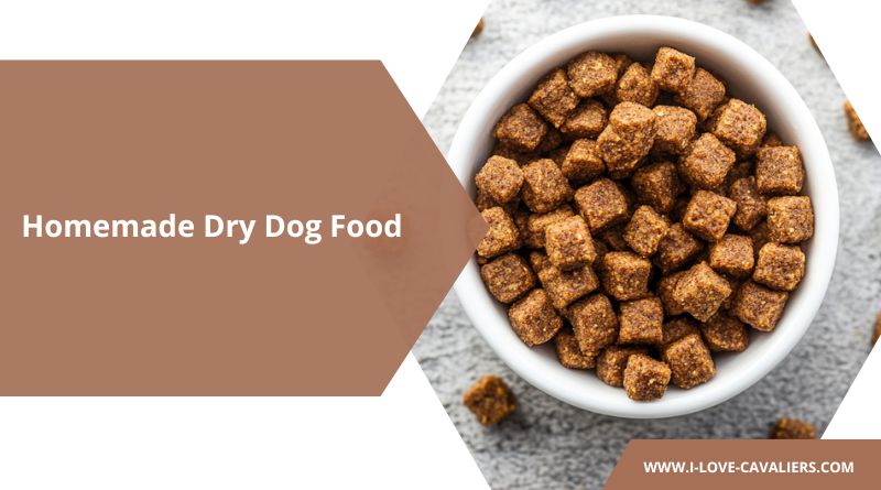 Homemade Dry Dog Food Recipe