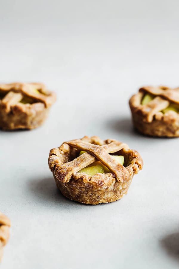 doggy apple pie