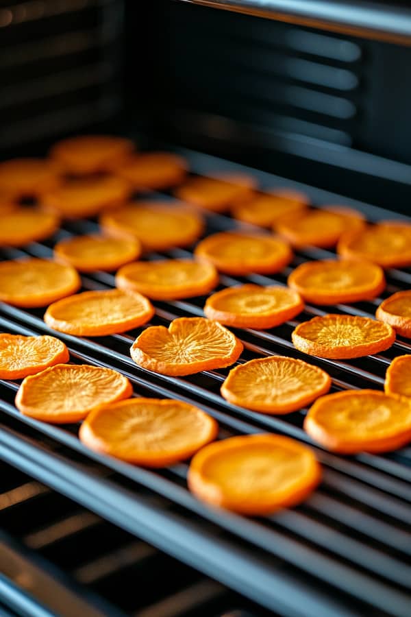 Dehydrated Carrots for Dogs