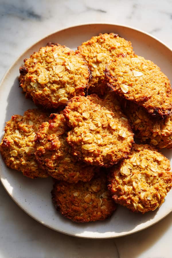 Homemade Sweet Potato Banana Dog Treats