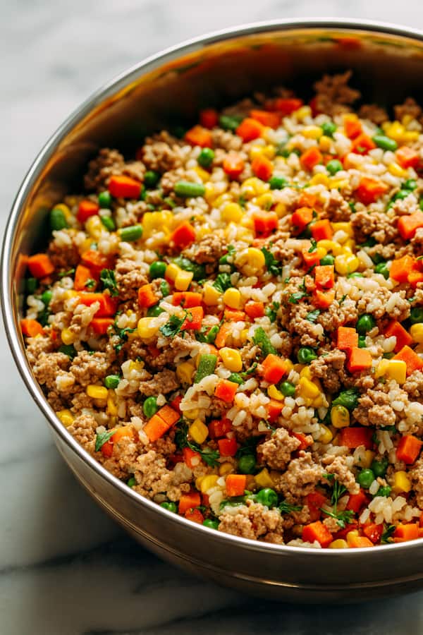 Savory Beef & Broth One‑Pot Stew