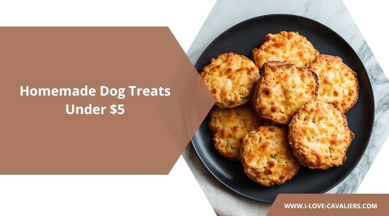 Homemade Dog Treats Under $5