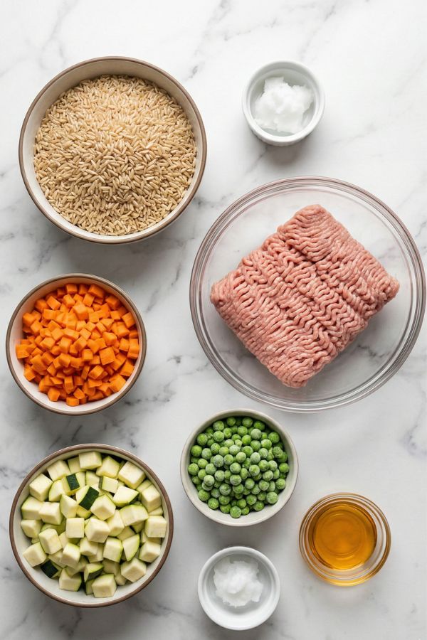 Dog Food With Rice: 2 Easy Recipes Your Pup Will Inhale