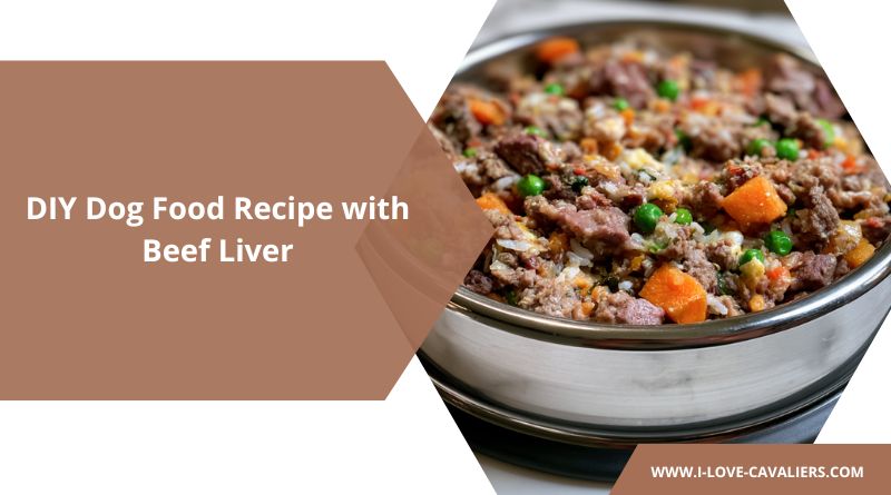 DIY Dog Food Recipe with Beef Liver