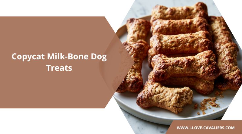 Copycat Milk-Bone Dog Treats